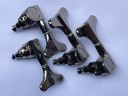 Schecter Bass Tuners Black Nickel Set 2L+2R